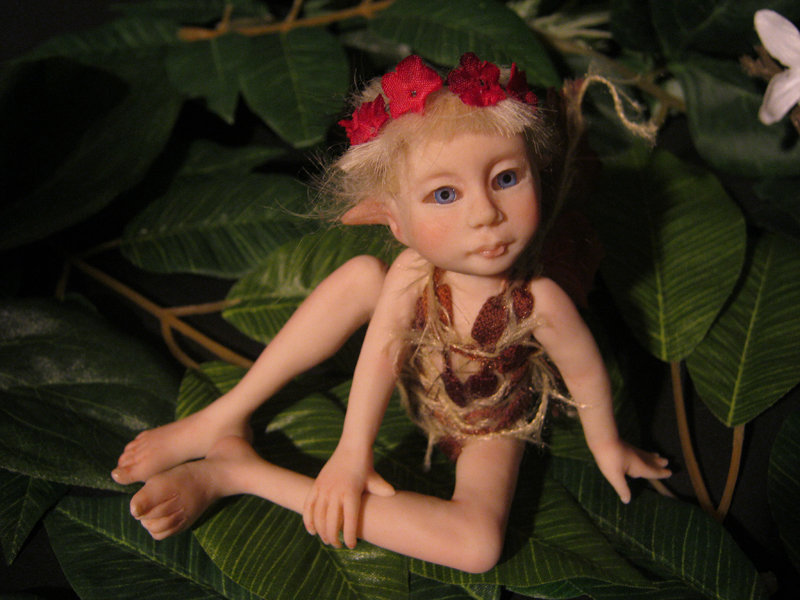 Baby Fairie Elika Galleria